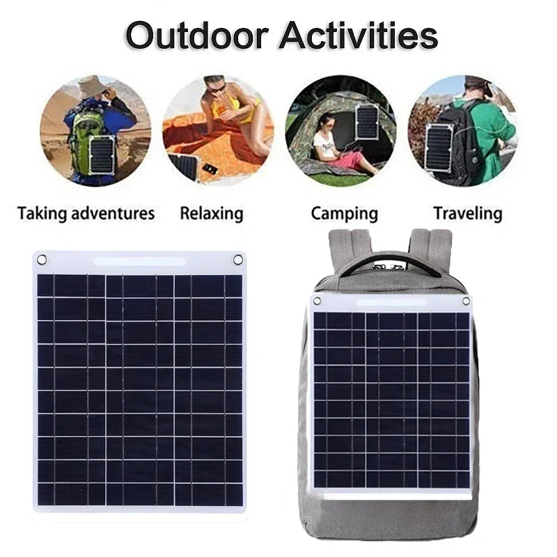 5V แผงพลังงานแสงอาทิตย์กันน้ํา - Solar Emergency Charger บทวิจารณ์และราคา