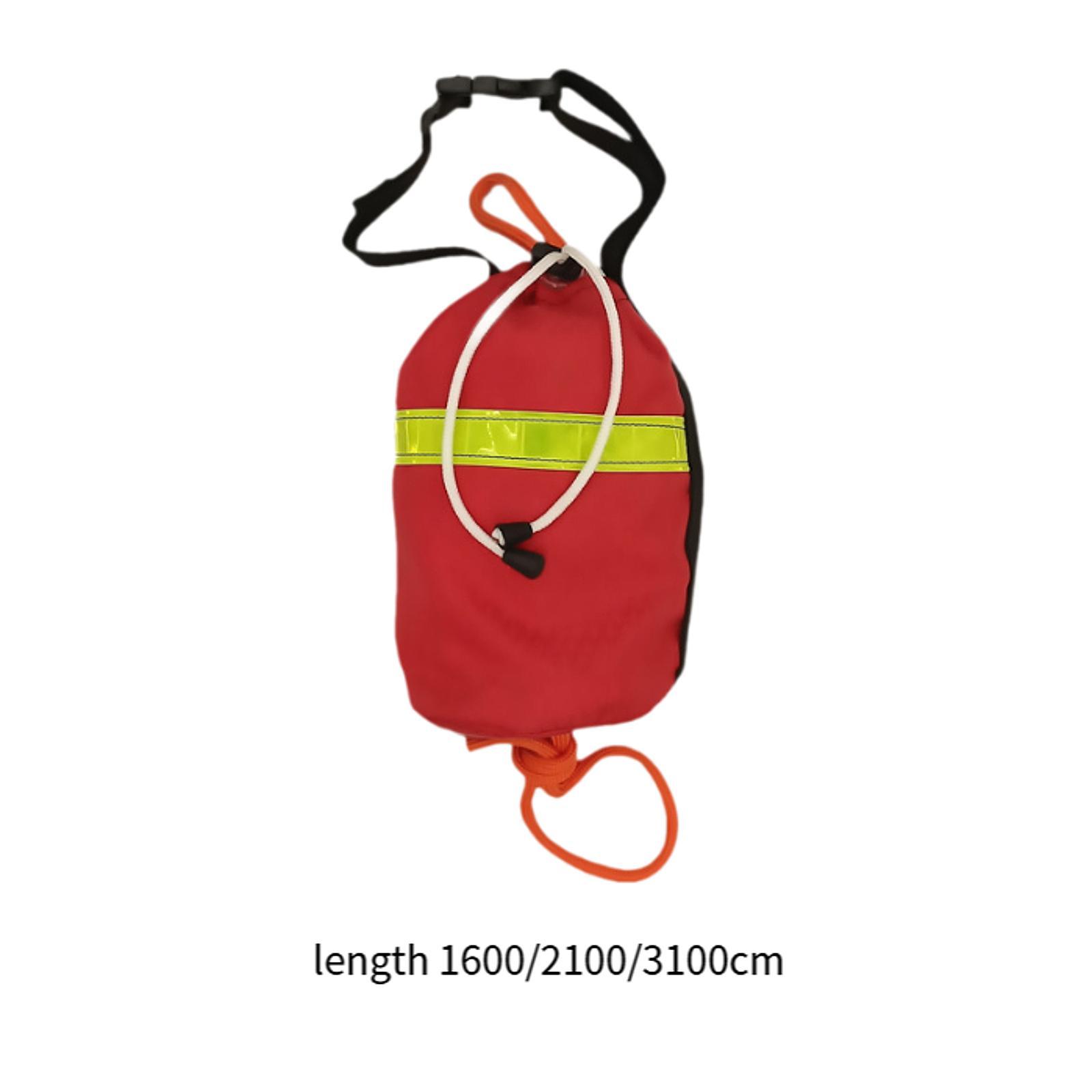 เชือกสำหรับโยนในน้ำ เชือกช่วยช - Rescue Rope Throw บทวิจารณ์และราคา
